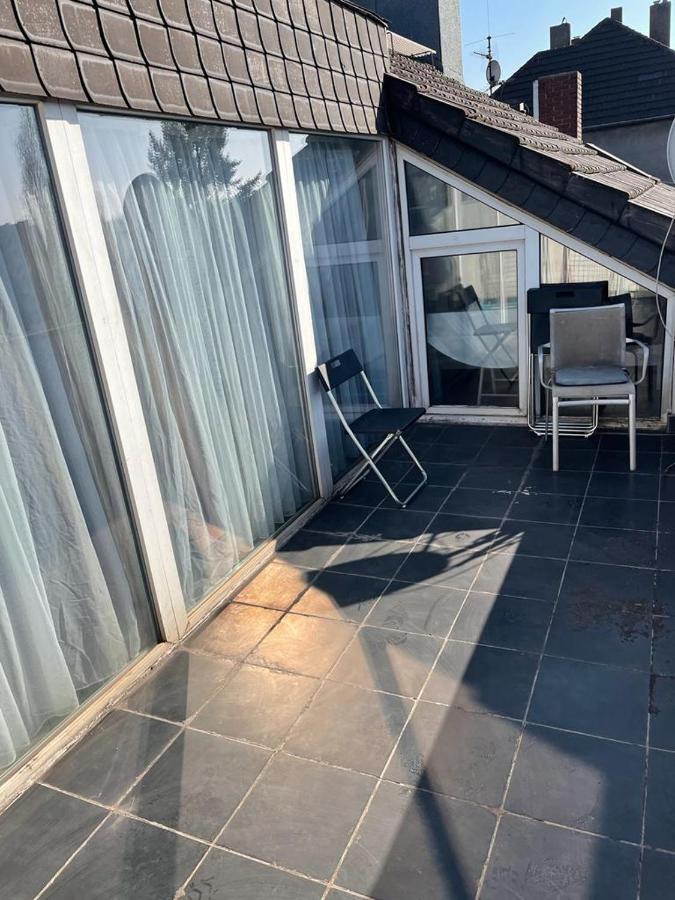 Pension 43 Duisburg Exterior foto