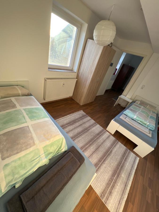 Pension 43 Duisburg Exterior foto