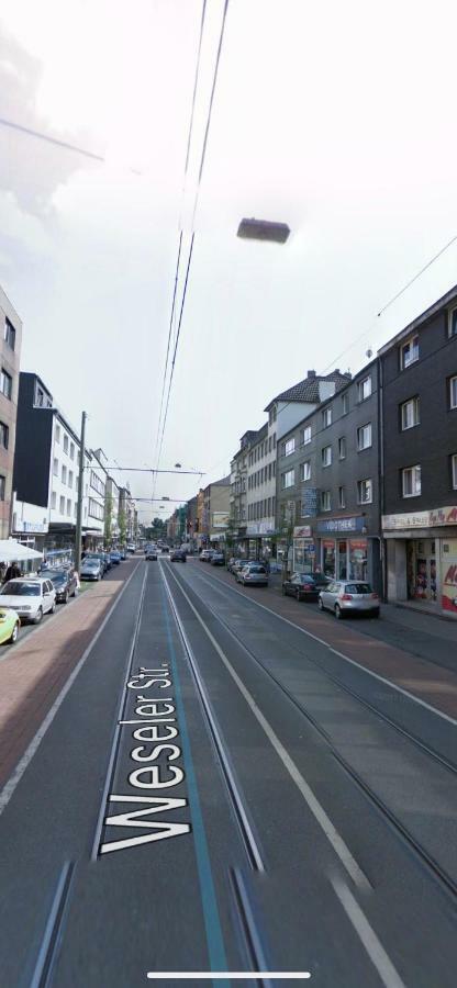 Pension 43 Duisburg Exterior foto
